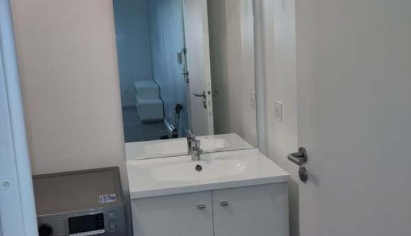 Logement �tudiant T2 &agrave; Bondoufle (91070)