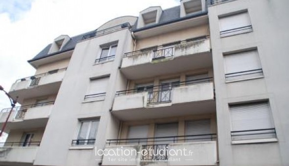 Logement tudiant T2 à Bondy (93140)