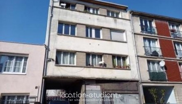 Logement tudiant T2 à Bondy (93140)