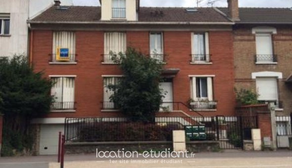 Logement tudiant T2 à Bondy (93140)