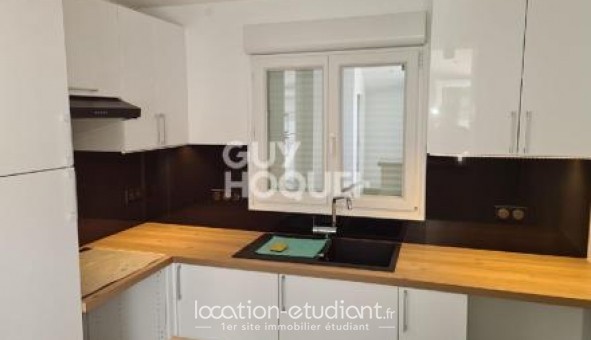 Logement tudiant T2 à Bondy (93140)