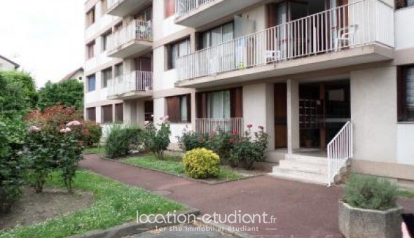 Logement tudiant T2 à Bondy (93140)