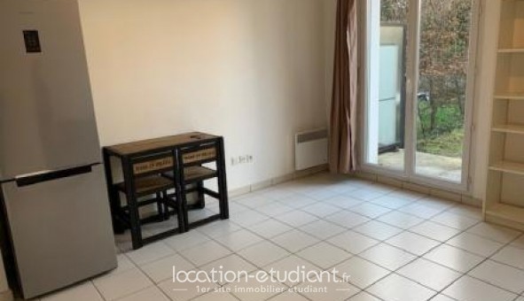 Logement tudiant T2 à Bondy (93140)