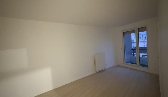 Logement tudiant T2 à Bondy (93140)