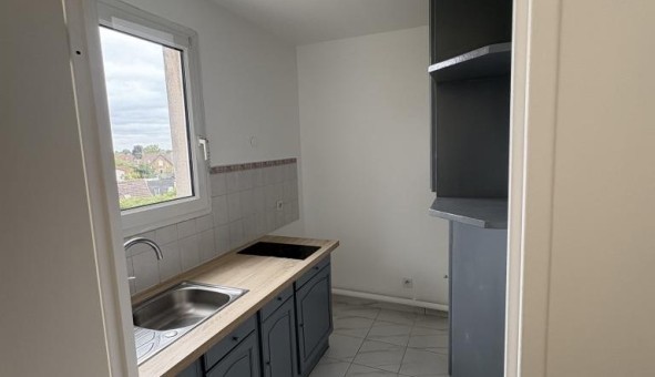Logement tudiant T2 à Bondy (93140)