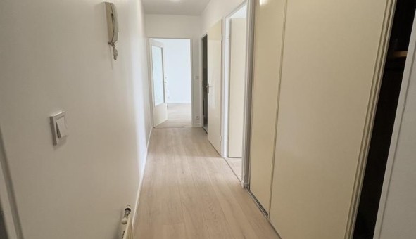 Logement tudiant T2 à Bondy (93140)