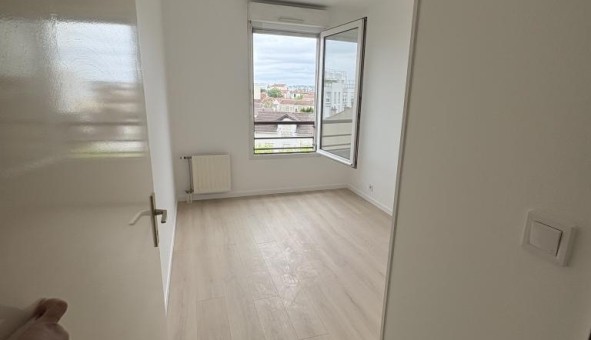 Logement tudiant T2 à Bondy (93140)