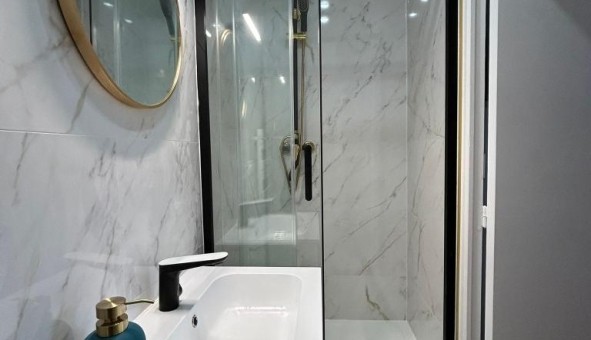 Logement tudiant T2 à Bondy (93140)