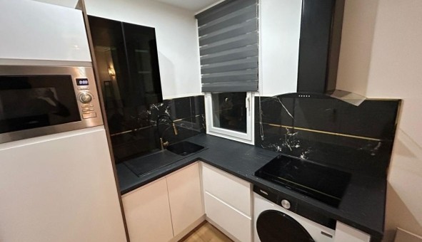 Logement tudiant T2 à Bondy (93140)