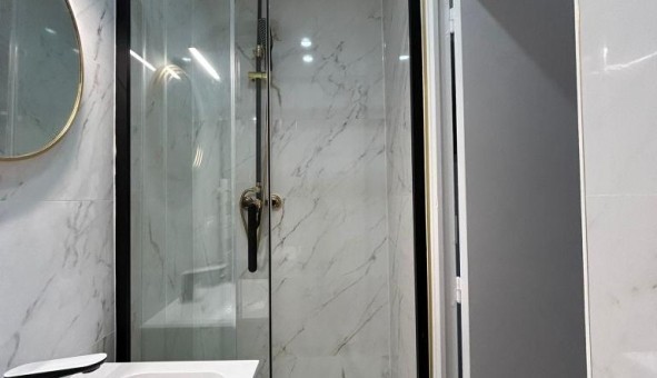 Logement tudiant T2 à Bondy (93140)