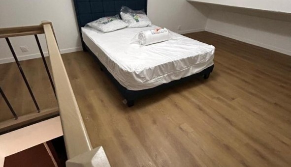 Logement tudiant T2 à Bondy (93140)