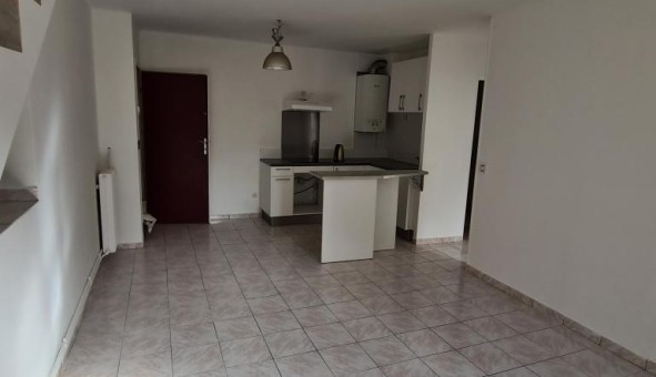 Logement tudiant T2 à Bondy (93140)