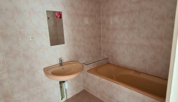 Logement tudiant T2 à Bondy (93140)