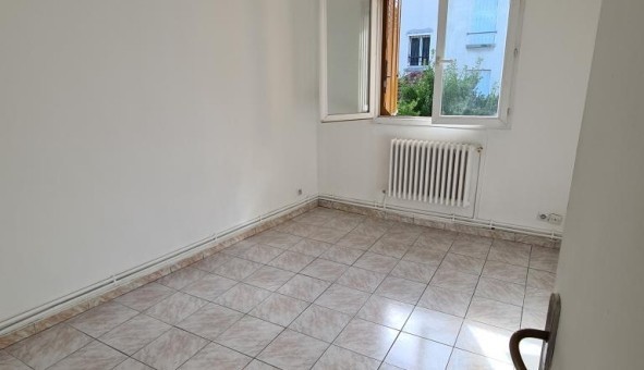 Logement tudiant T2 à Bondy (93140)