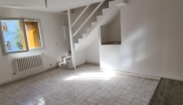 Logement tudiant T2 à Bondy (93140)