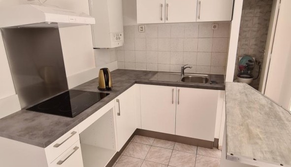 Logement tudiant T2 à Bondy (93140)