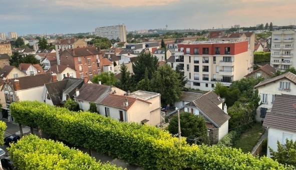 Logement tudiant Location T2 Vide Bondy (93140)