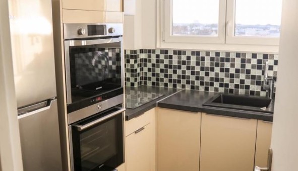 Logement tudiant T2 à Bondy (93140)
