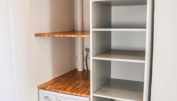 Logement tudiant T2 à Bondy (93140)