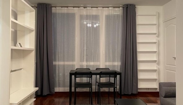 Logement tudiant T2 à Bondy (93140)