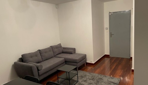 Logement tudiant T2 à Bondy (93140)