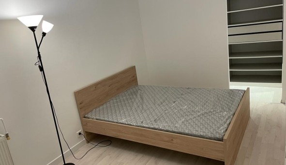 Logement tudiant T2 à Bondy (93140)