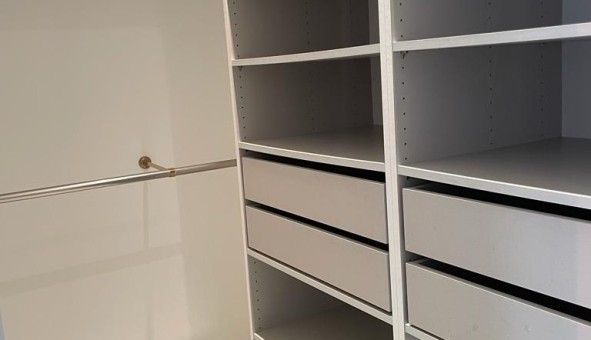 Logement tudiant T2 à Bondy (93140)