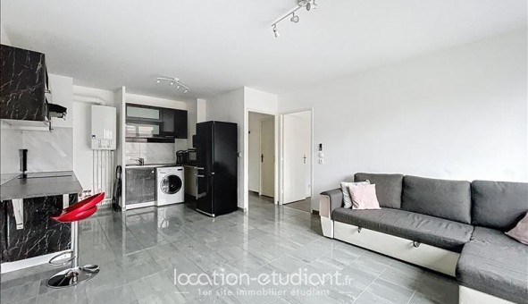 Logement �tudiant T2 &agrave; Bondy (93140)