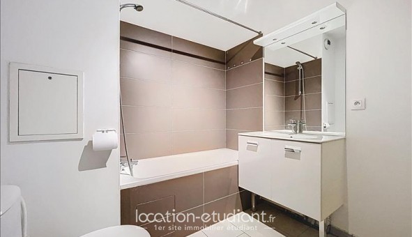 Logement �tudiant T2 &agrave; Bondy (93140)