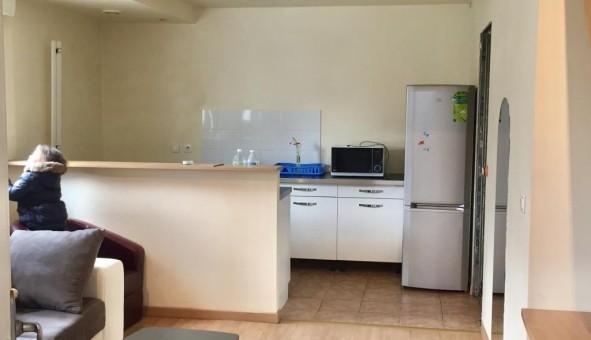 Logement �tudiant Location T2 Vide Bondy (93140)