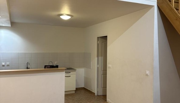 Logement �tudiant T2 &agrave; Bondy (93140)