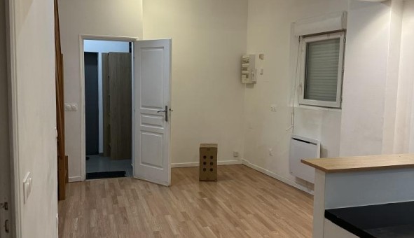 Logement �tudiant T2 &agrave; Bondy (93140)