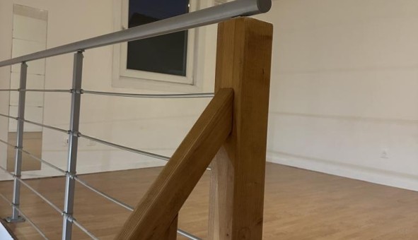 Logement �tudiant T2 &agrave; Bondy (93140)