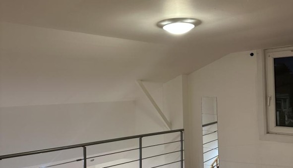 Logement �tudiant T2 &agrave; Bondy (93140)