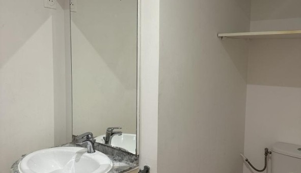 Logement �tudiant T2 &agrave; Bondy (93140)