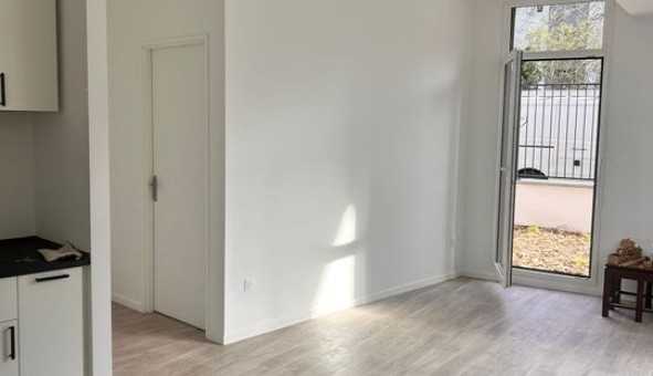 Logement �tudiant T2 &agrave; Bondy (93140)