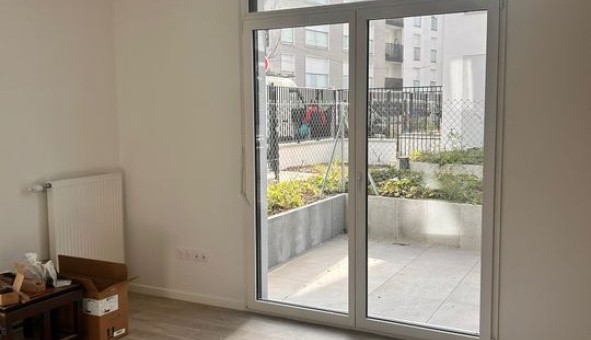 Logement �tudiant T2 &agrave; Bondy (93140)