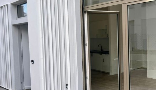 Logement �tudiant T2 &agrave; Bondy (93140)