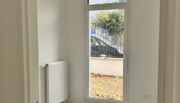 Logement �tudiant T2 &agrave; Bondy (93140)