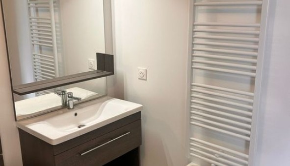 Logement �tudiant T2 &agrave; Bondy (93140)