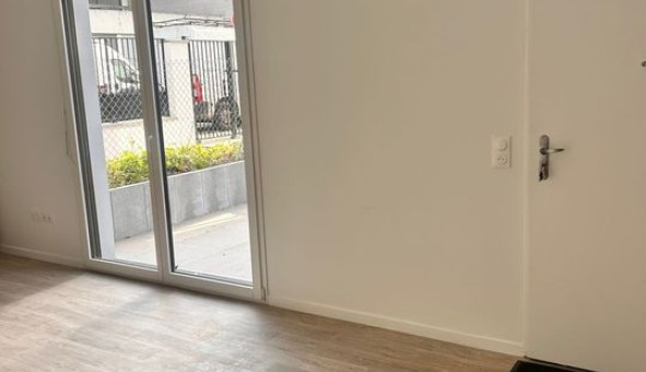 Logement �tudiant T2 &agrave; Bondy (93140)