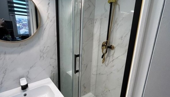 Logement �tudiant T2 &agrave; Bondy (93140)