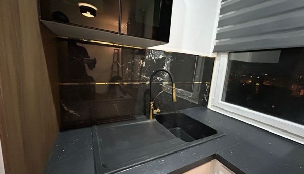 Logement �tudiant T2 &agrave; Bondy (93140)