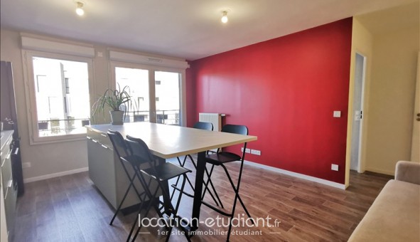 Logement �tudiant T2 &agrave; Bondy (93140)