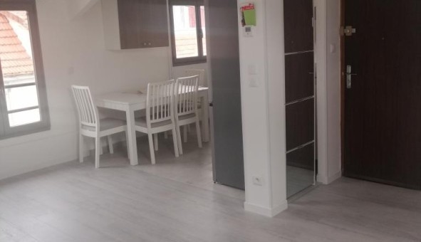 Logement �tudiant T2 &agrave; Bonneuil en France (95500)