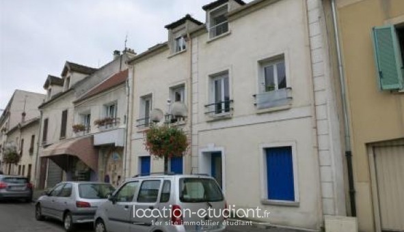 Logement tudiant T2 à Bonneuil sur Marne (94380)