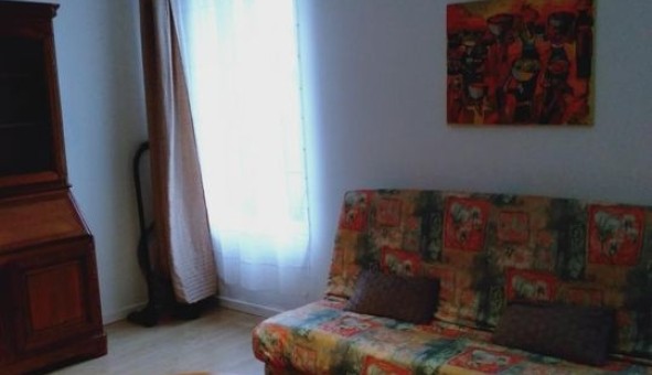 Logement �tudiant T2 &agrave; Bonneuil sur Marne (94380)