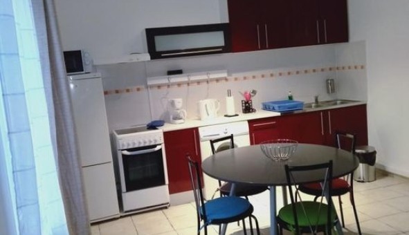 Logement �tudiant T2 &agrave; Bonneuil sur Marne (94380)