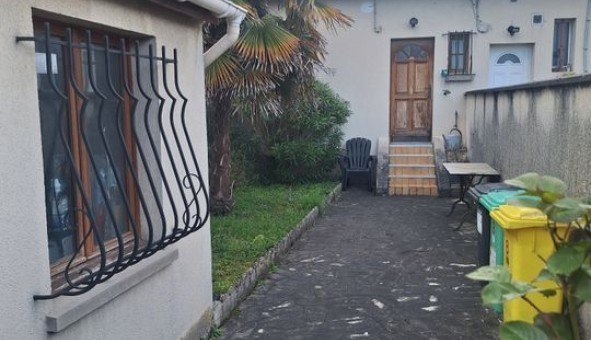 Logement �tudiant T2 &agrave; Bonneuil sur Marne (94380)