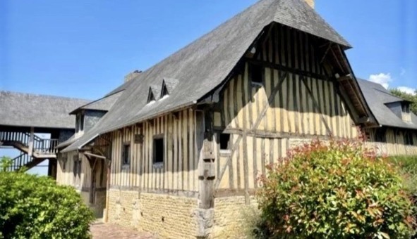 Logement �tudiant T2 &agrave; Bonneville sur Touques (14800)